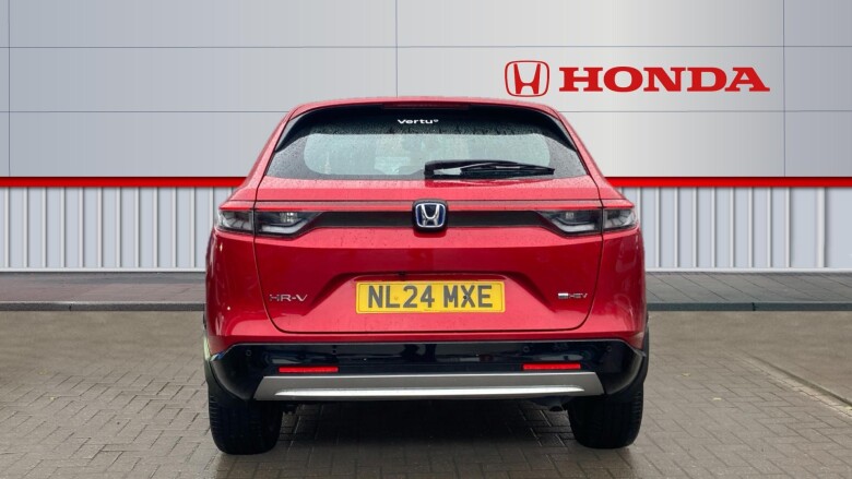 Honda HR-V 1.5 eHEV Advance 5dr CVT Hybrid Hatchback